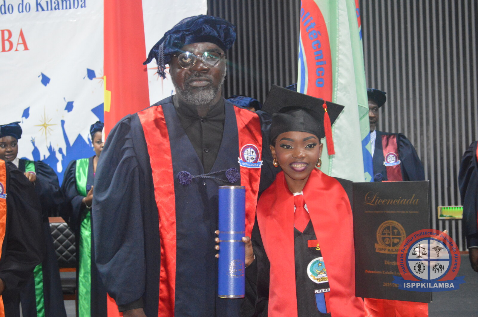 2ª Cerimónia de Outorga de Diplomas
