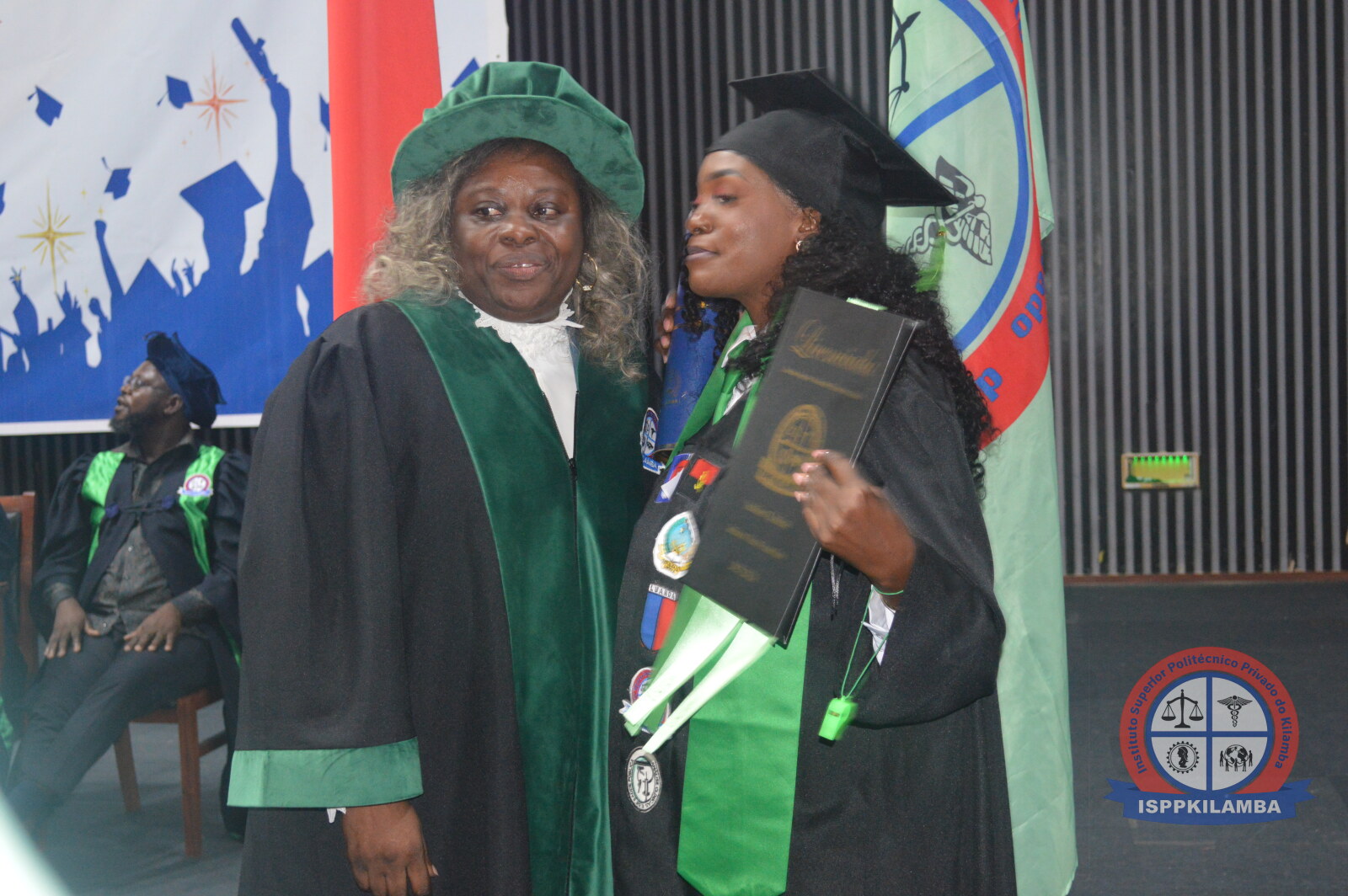 2ª Cerimónia de Outorga de Diplomas