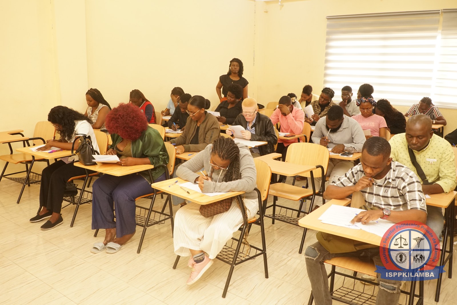 Exame de Acesso ao Ano Académico 2025 - 2026