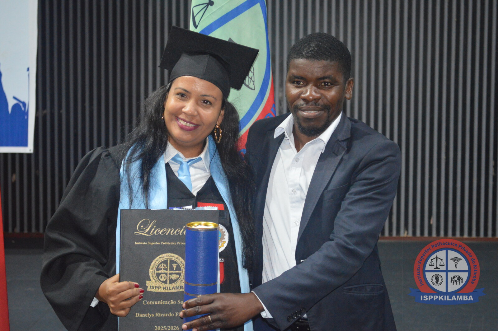 2ª Cerimónia de Outorga de Diplomas