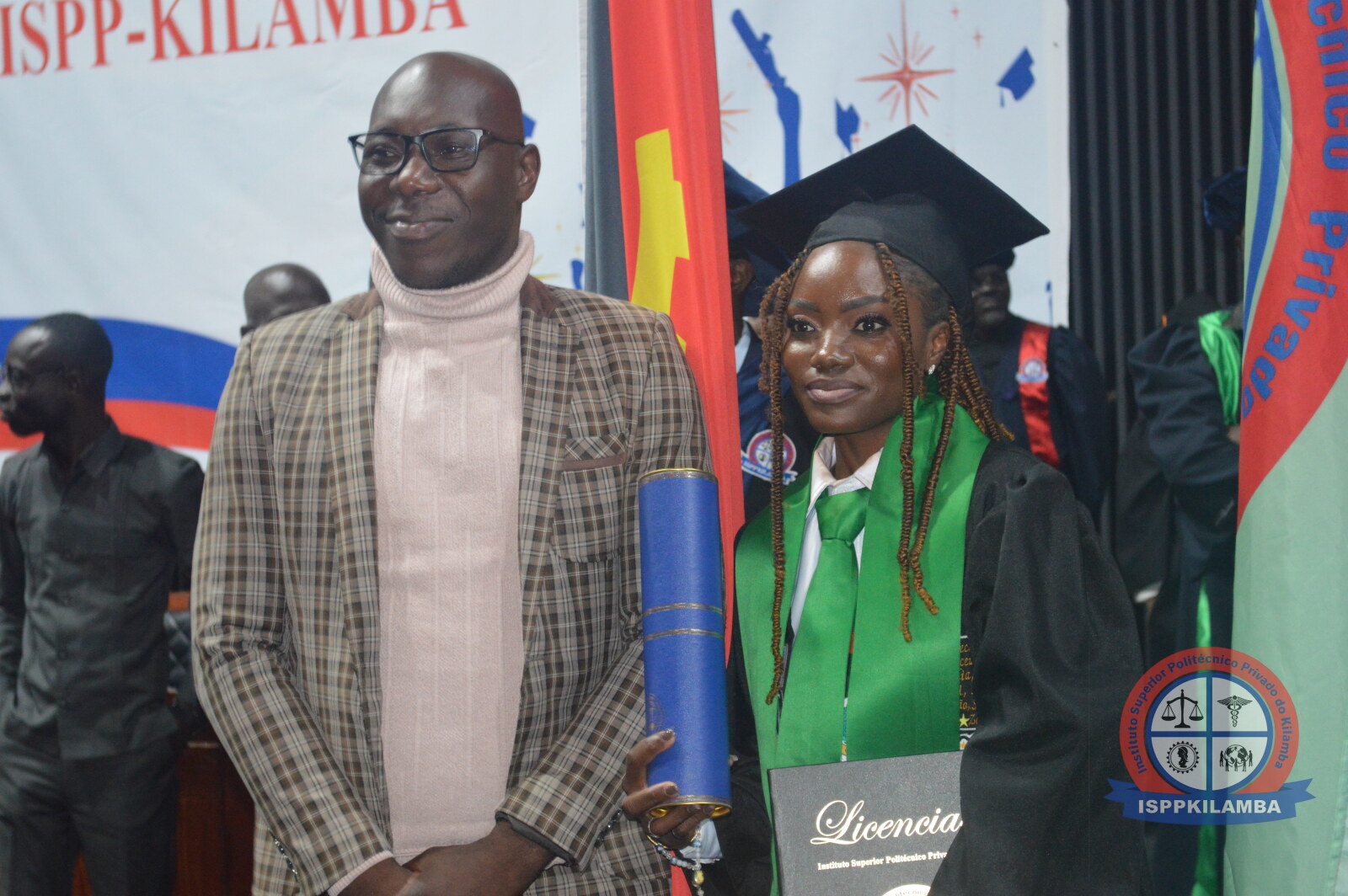 2ª Cerimónia de Outorga de Diplomas