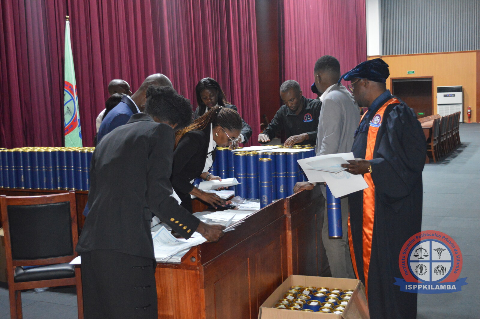 2ª Cerimónia de Outorga de Diplomas