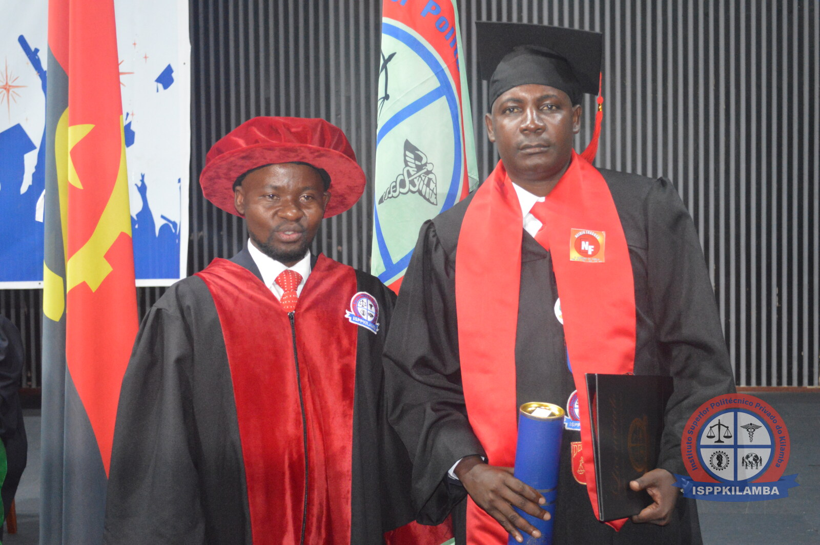 2ª Cerimónia de Outorga de Diplomas