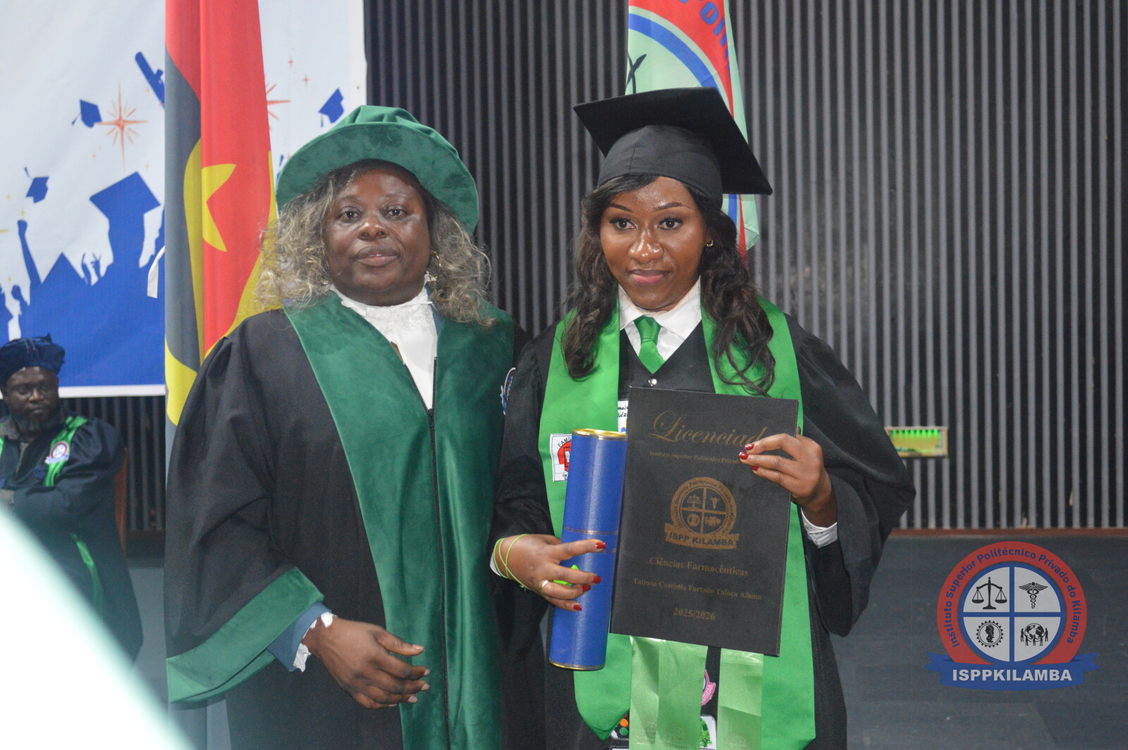 2ª Cerimónia de Outorga de Diplomas