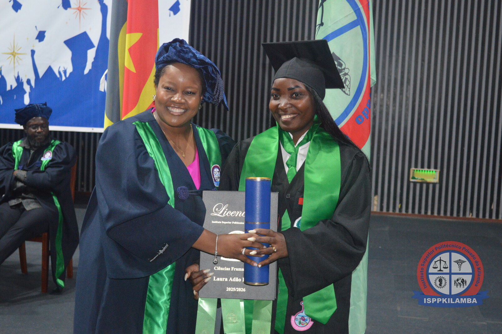 2ª Cerimónia de Outorga de Diplomas