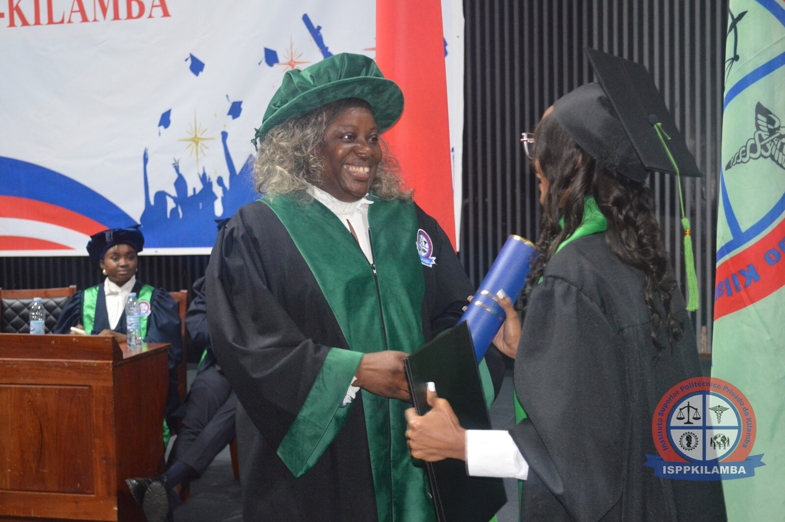 2ª Cerimónia de Outorga de Diplomas