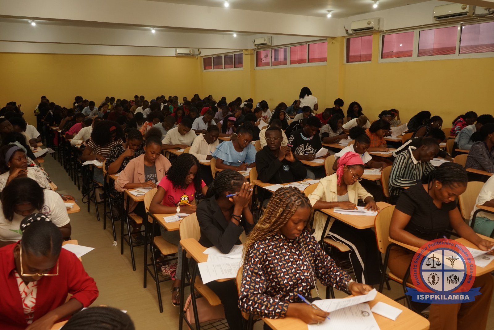 Exame de Acesso ao Ano académico 2025 - 2026