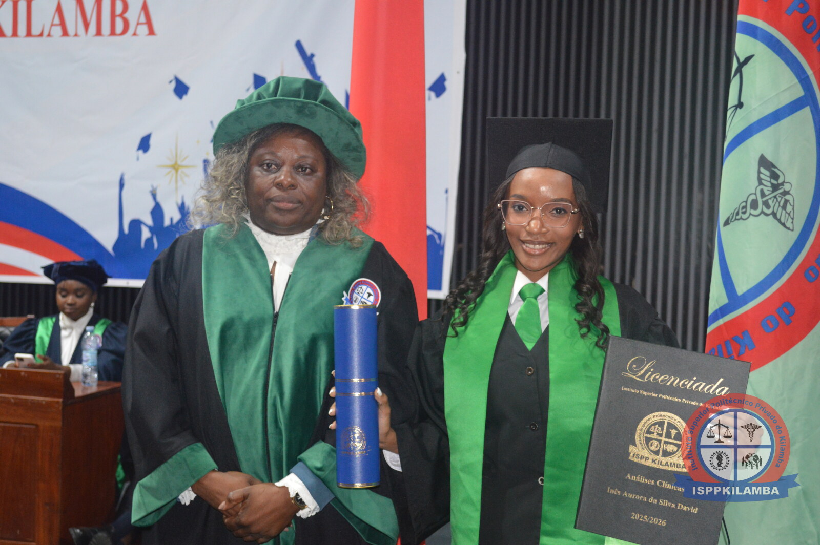 2ª Cerimónia de Outorga de Diplomas