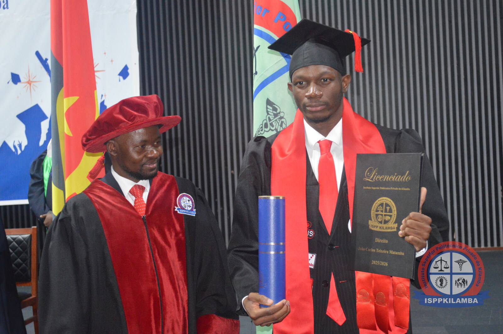 2ª Cerimónia de Outorga de Diplomas
