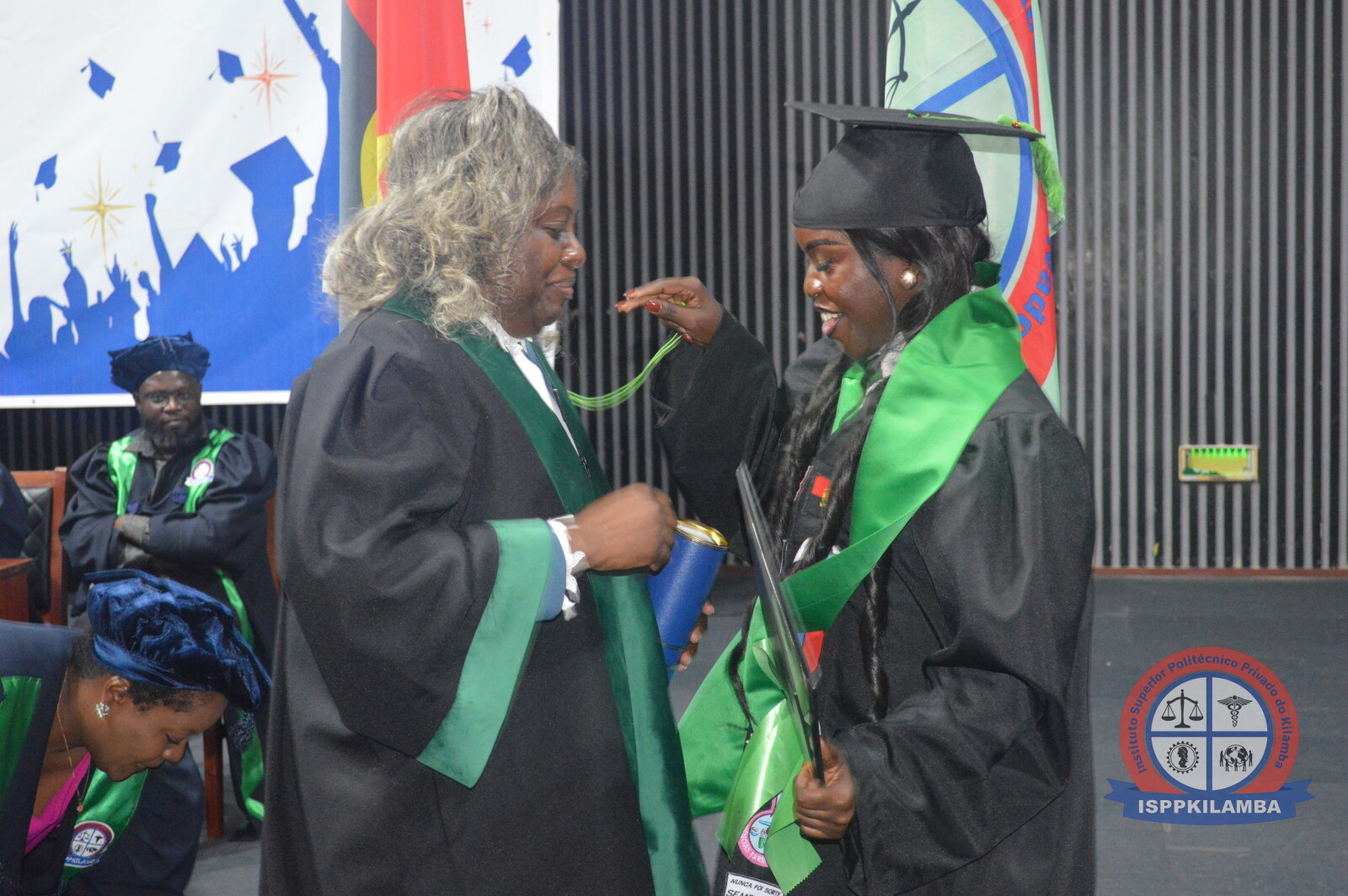 2ª Cerimónia de Outorga de Diplomas