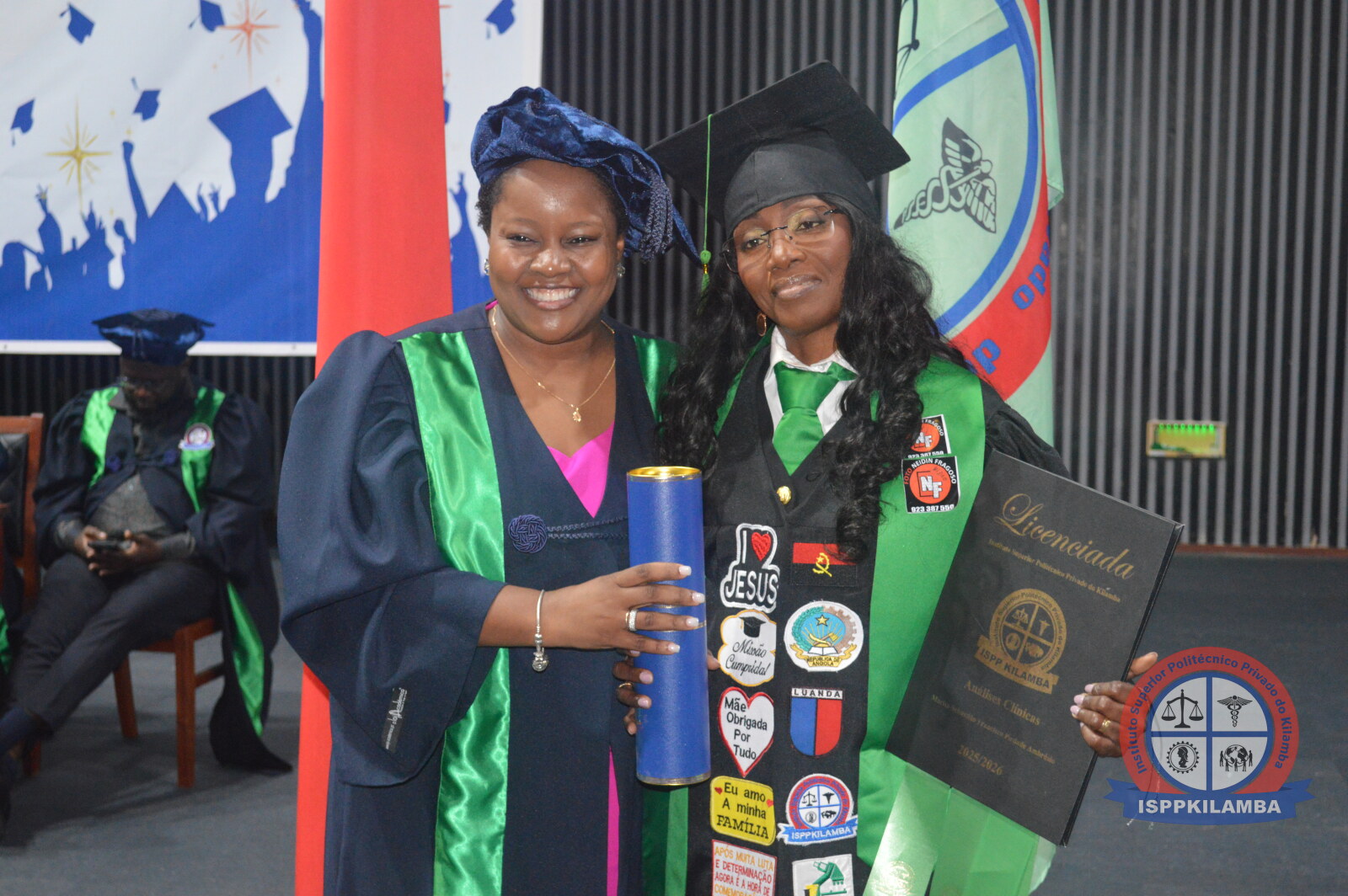 2ª Cerimónia de Outorga de Diplomas