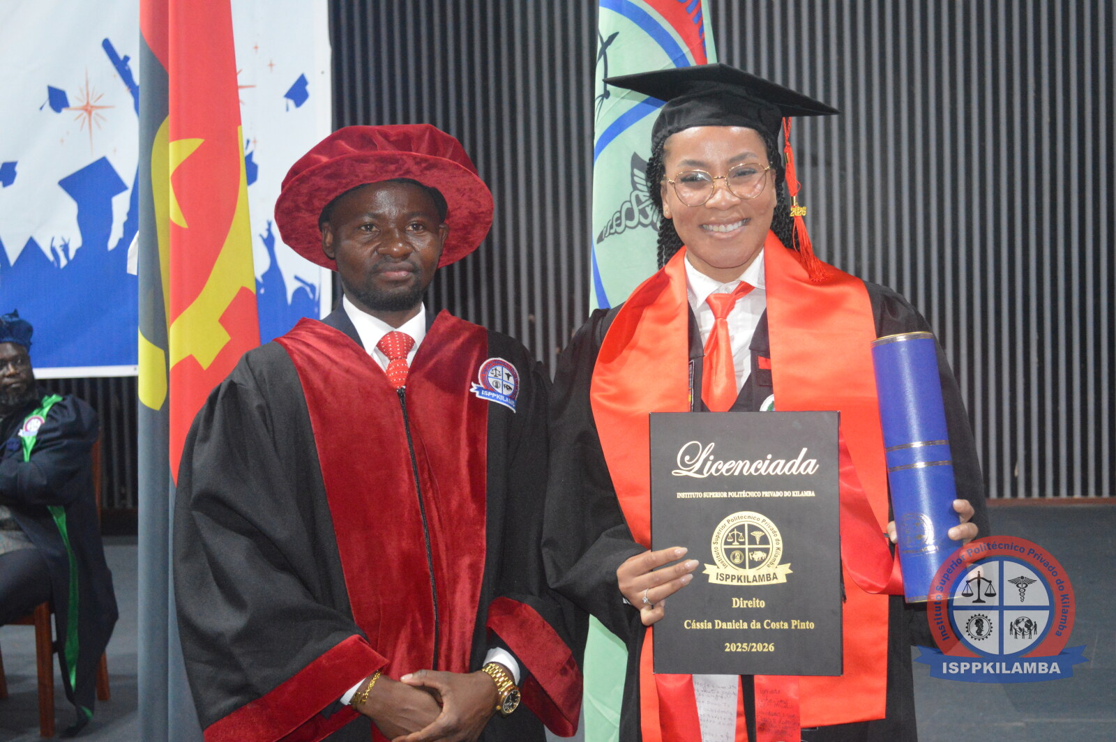 2ª Cerimónia de Outorga de Diplomas