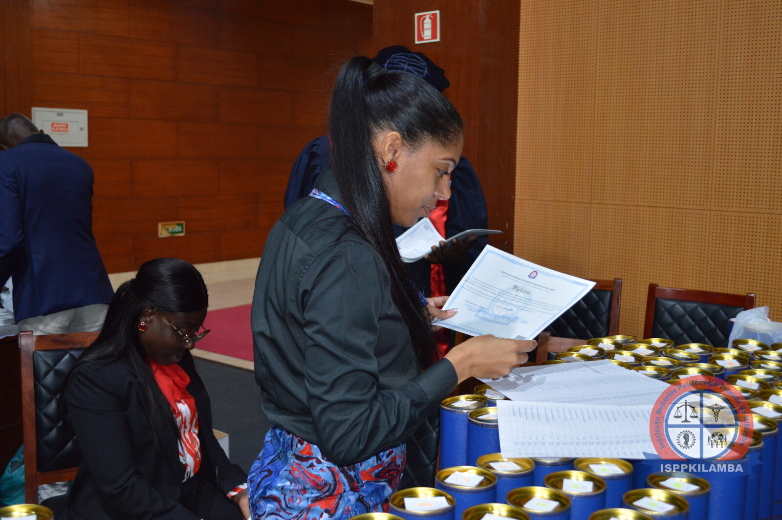 2ª Cerimónia de Outorga de Diplomas