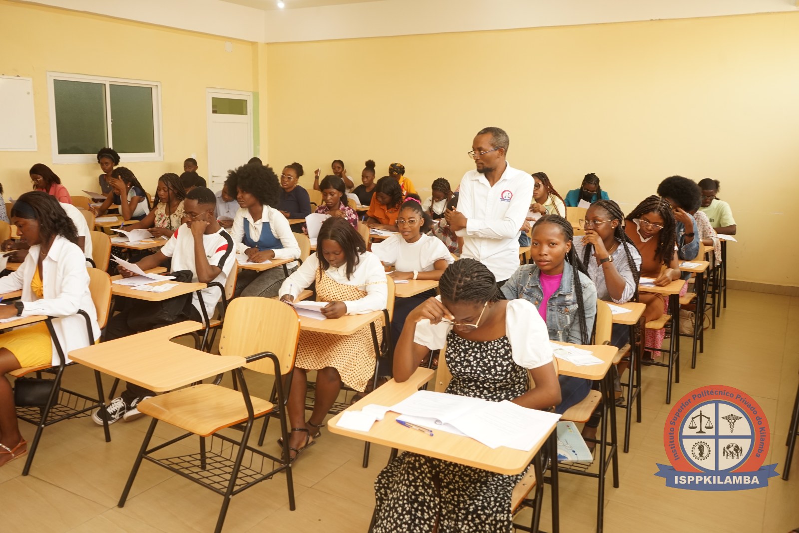Exame de Acesso ao Ano académico 2025 - 2026