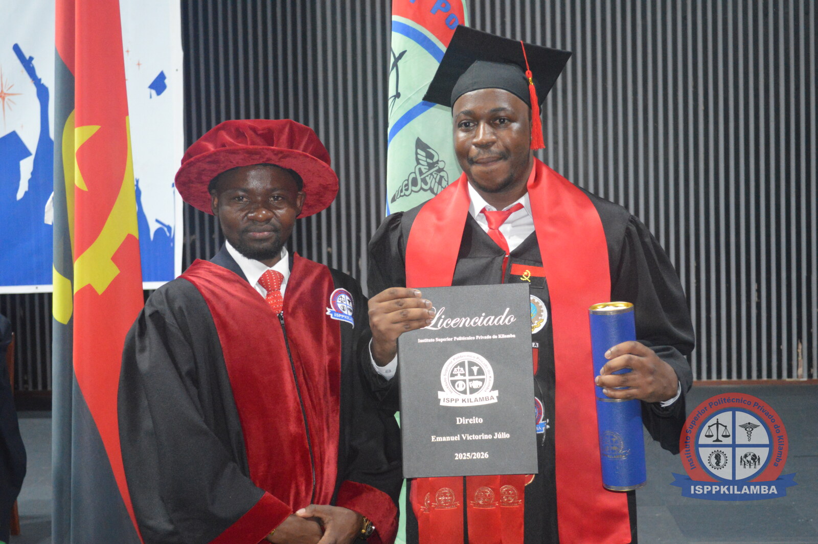 2ª Cerimónia de Outorga de Diplomas