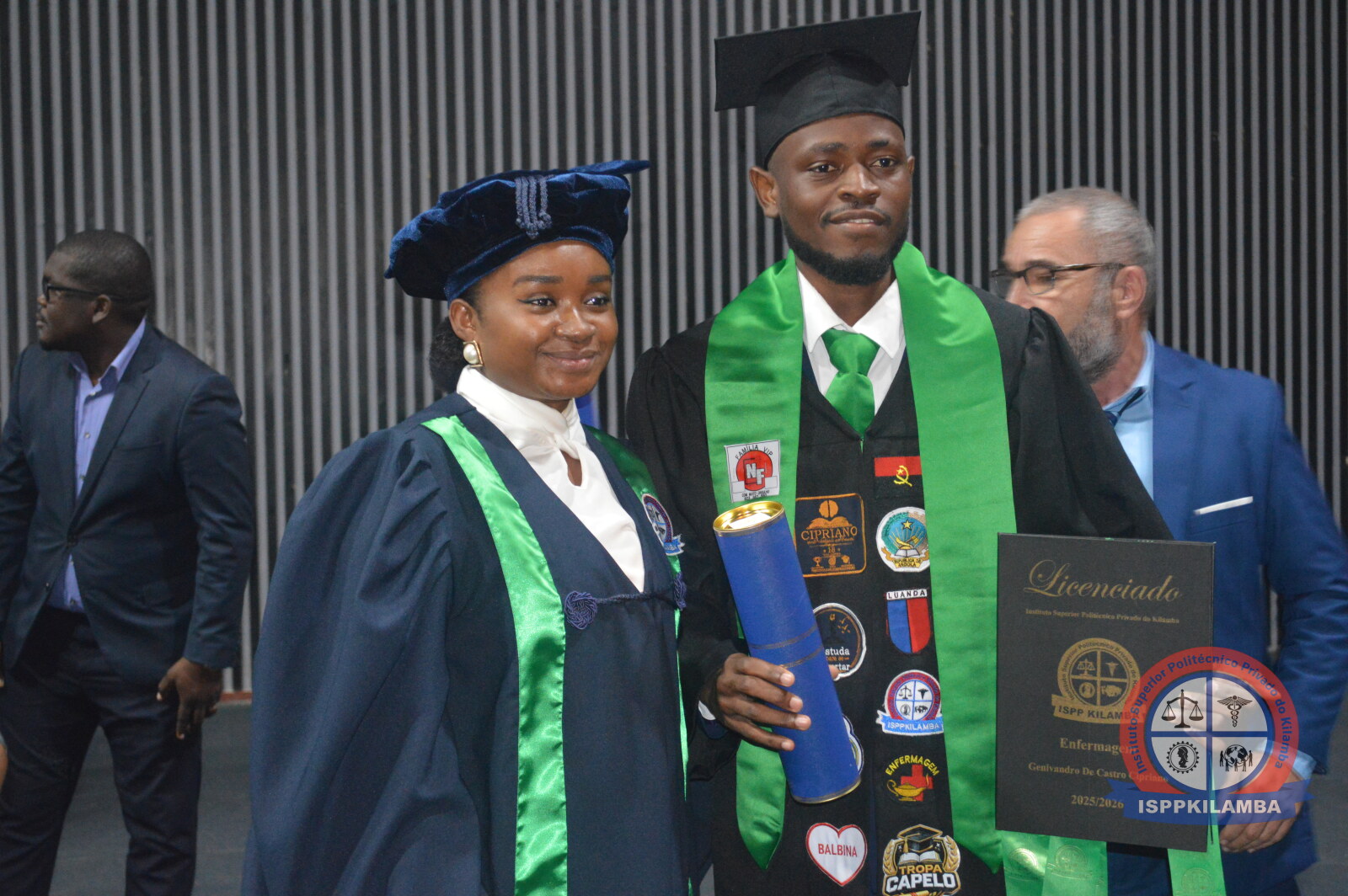 2ª Cerimónia de Outorga de Diplomas