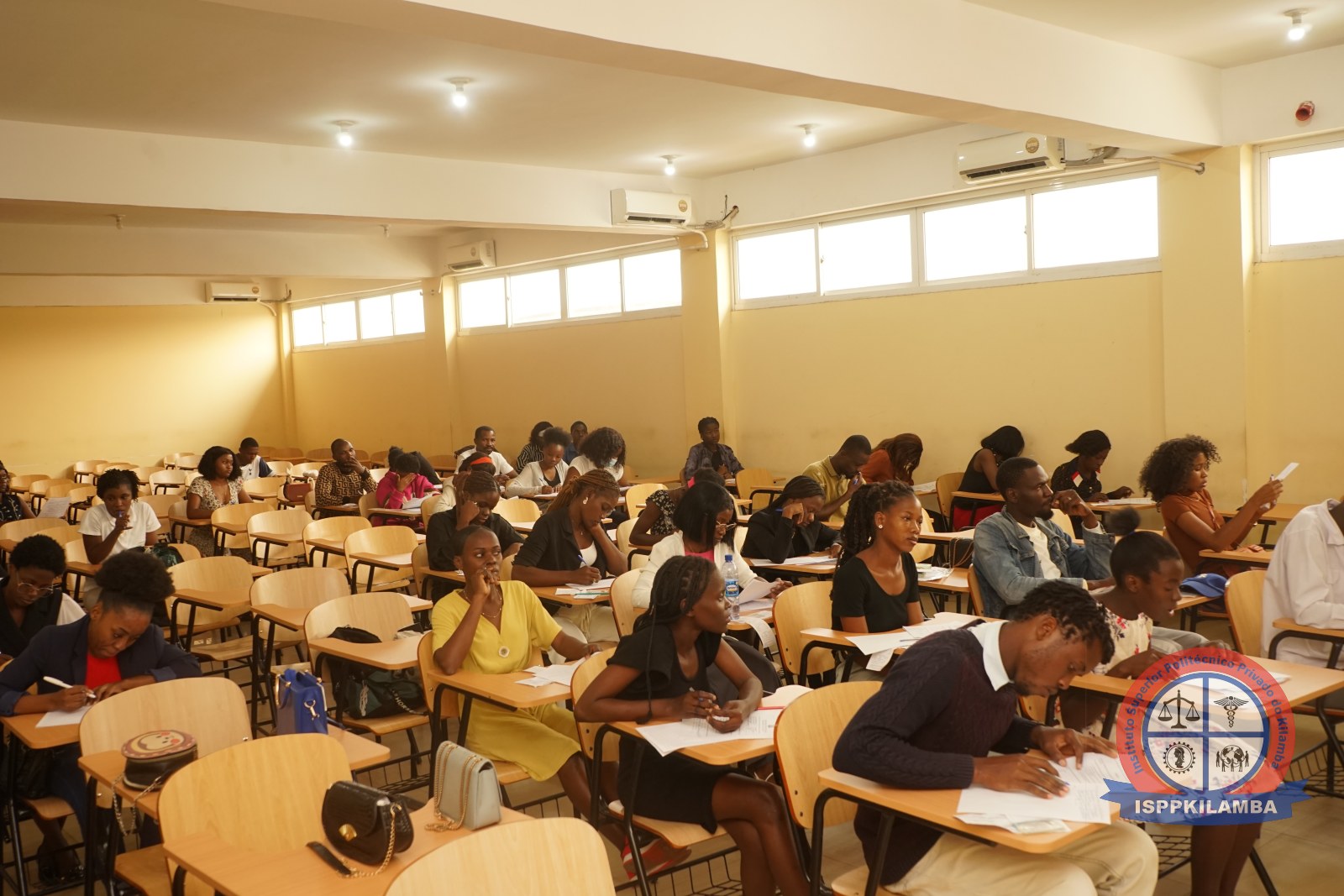 Exame de Acesso ao Ano académico 2025 - 2026