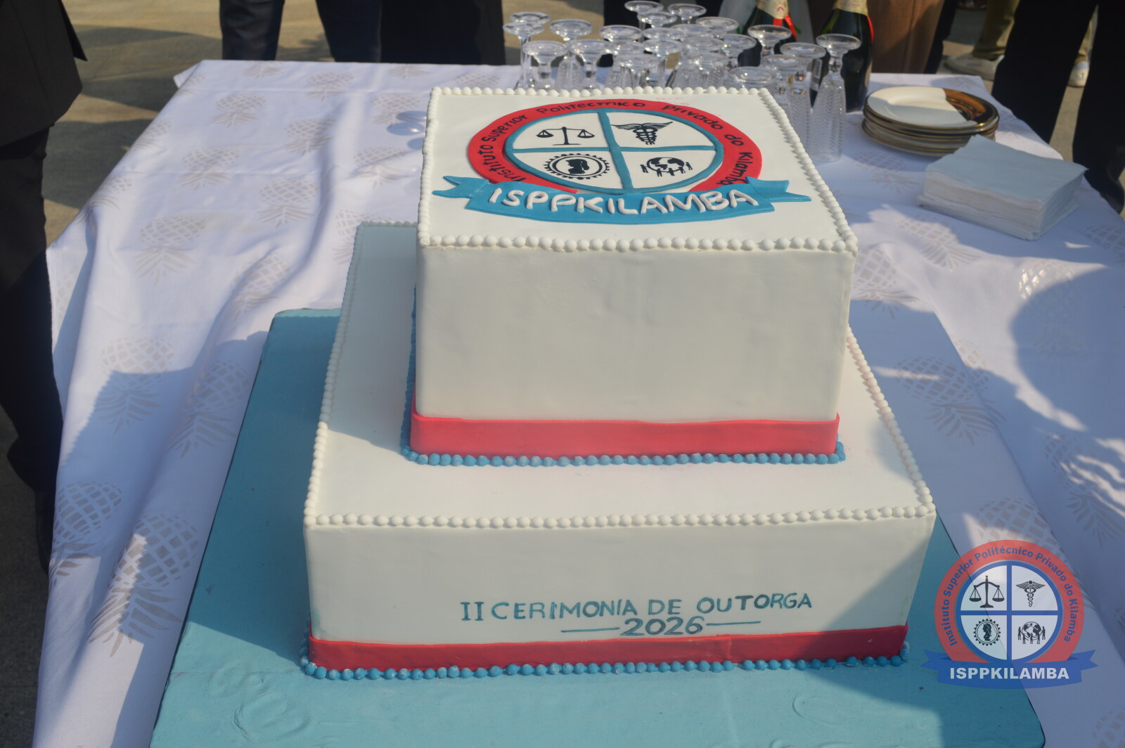2ª Cerimónia de Outorga de Diplomas