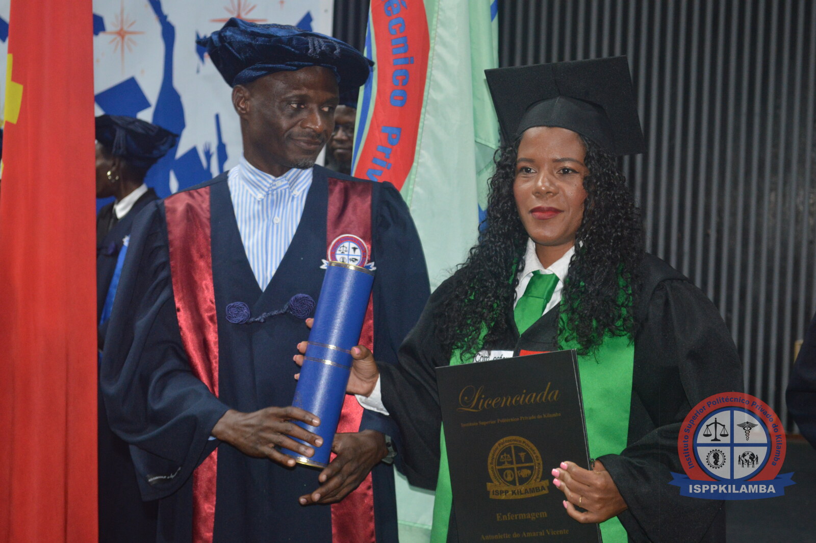 2ª Cerimónia de Outorga de Diplomas