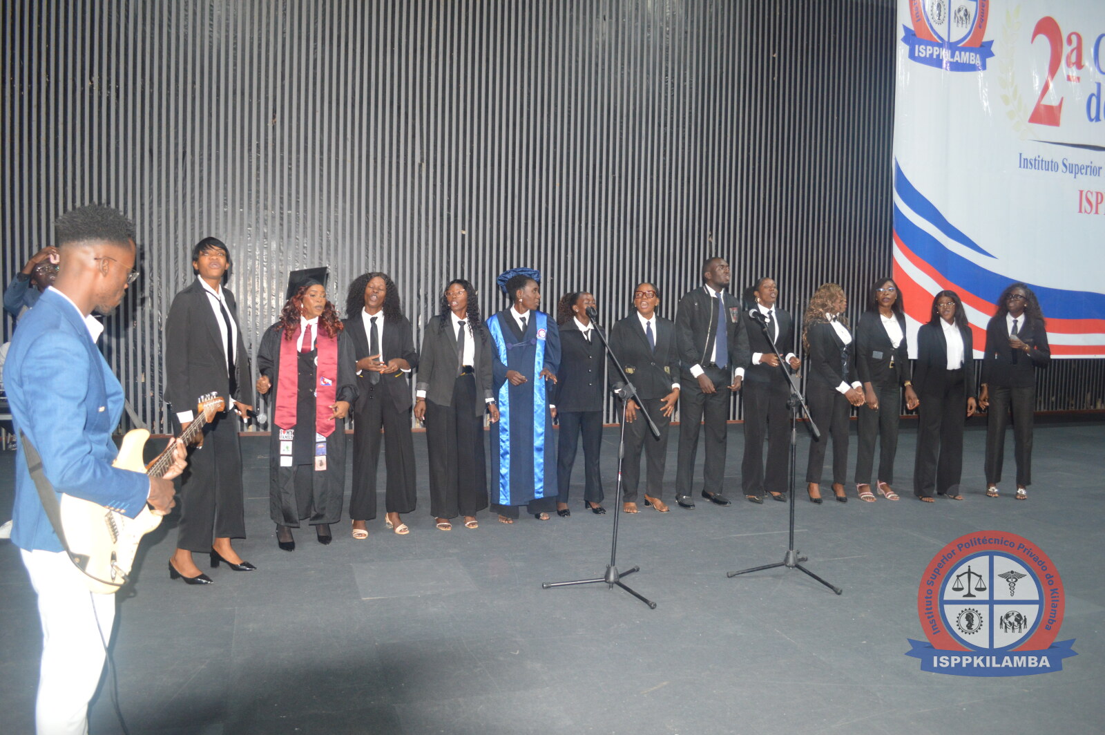 2ª Cerimónia de Outorga de Diplomas