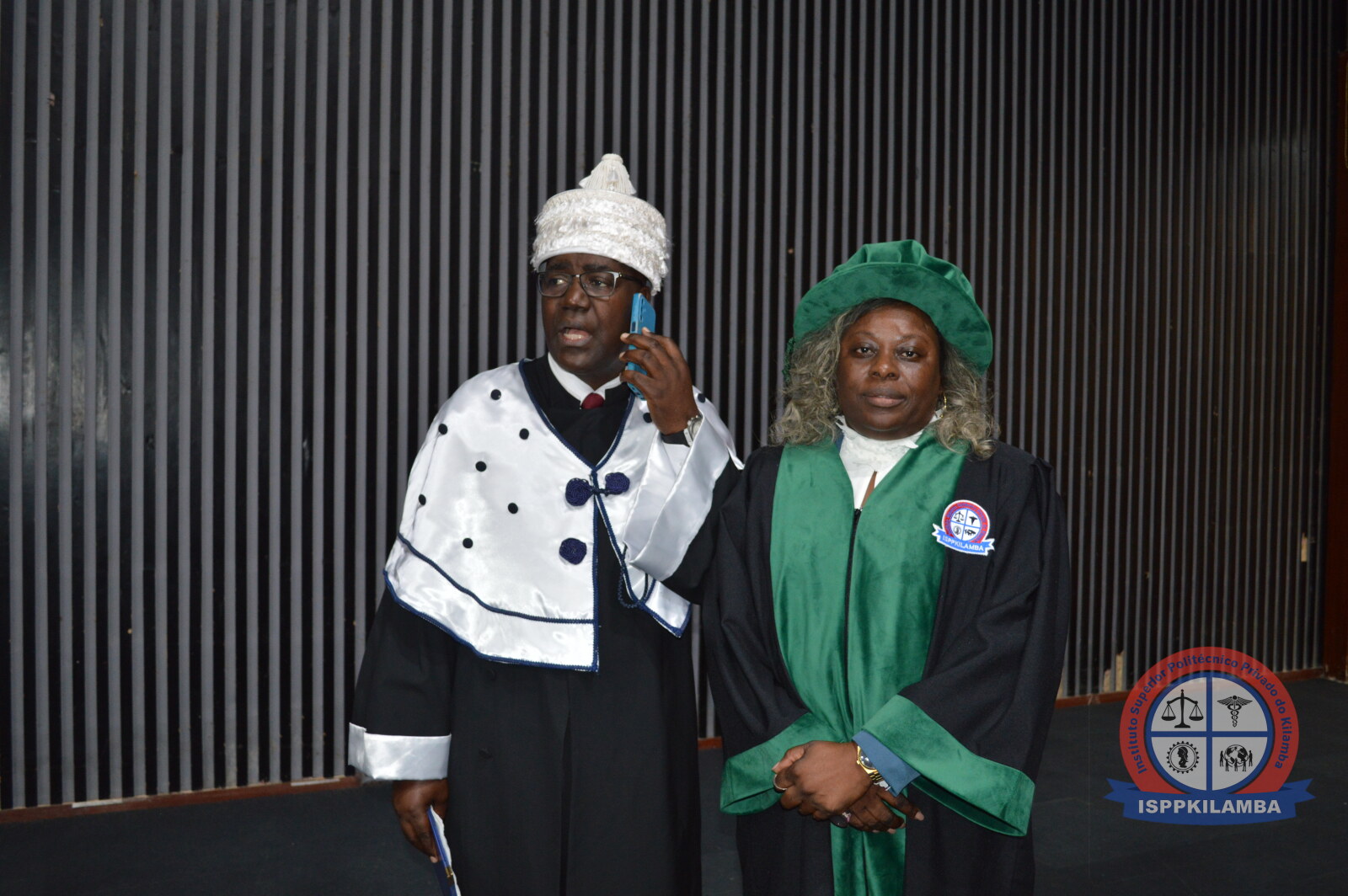 2ª Cerimónia de Outorga de Diplomas