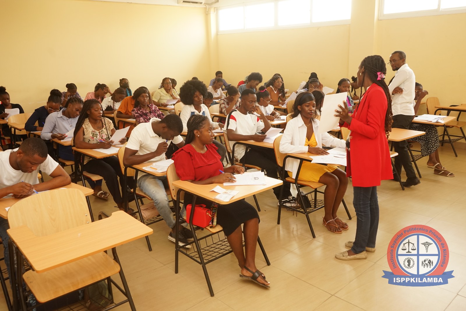 Exame de Acesso ao Ano académico 2025 - 2026