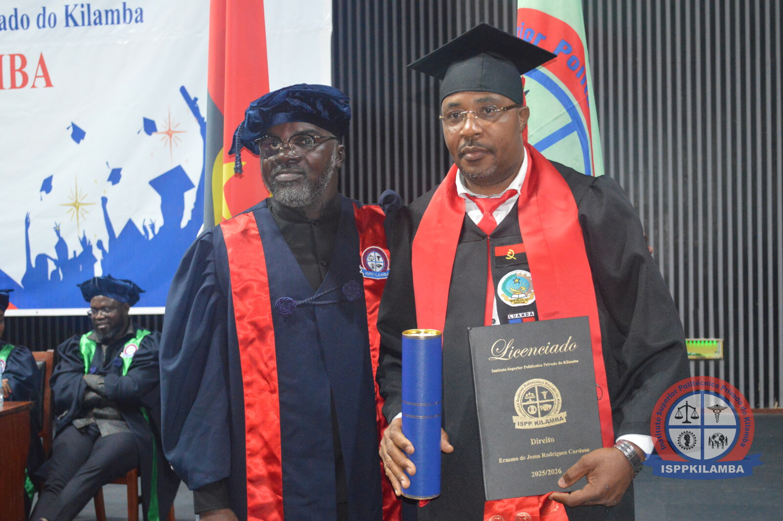 2ª Cerimónia de Outorga de Diplomas