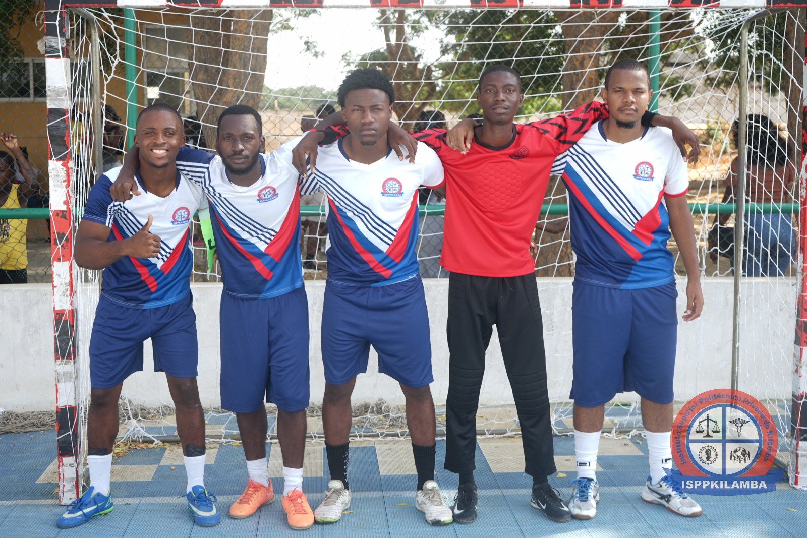 Seleção Masculina de Futsal do ISPP-Kilamba