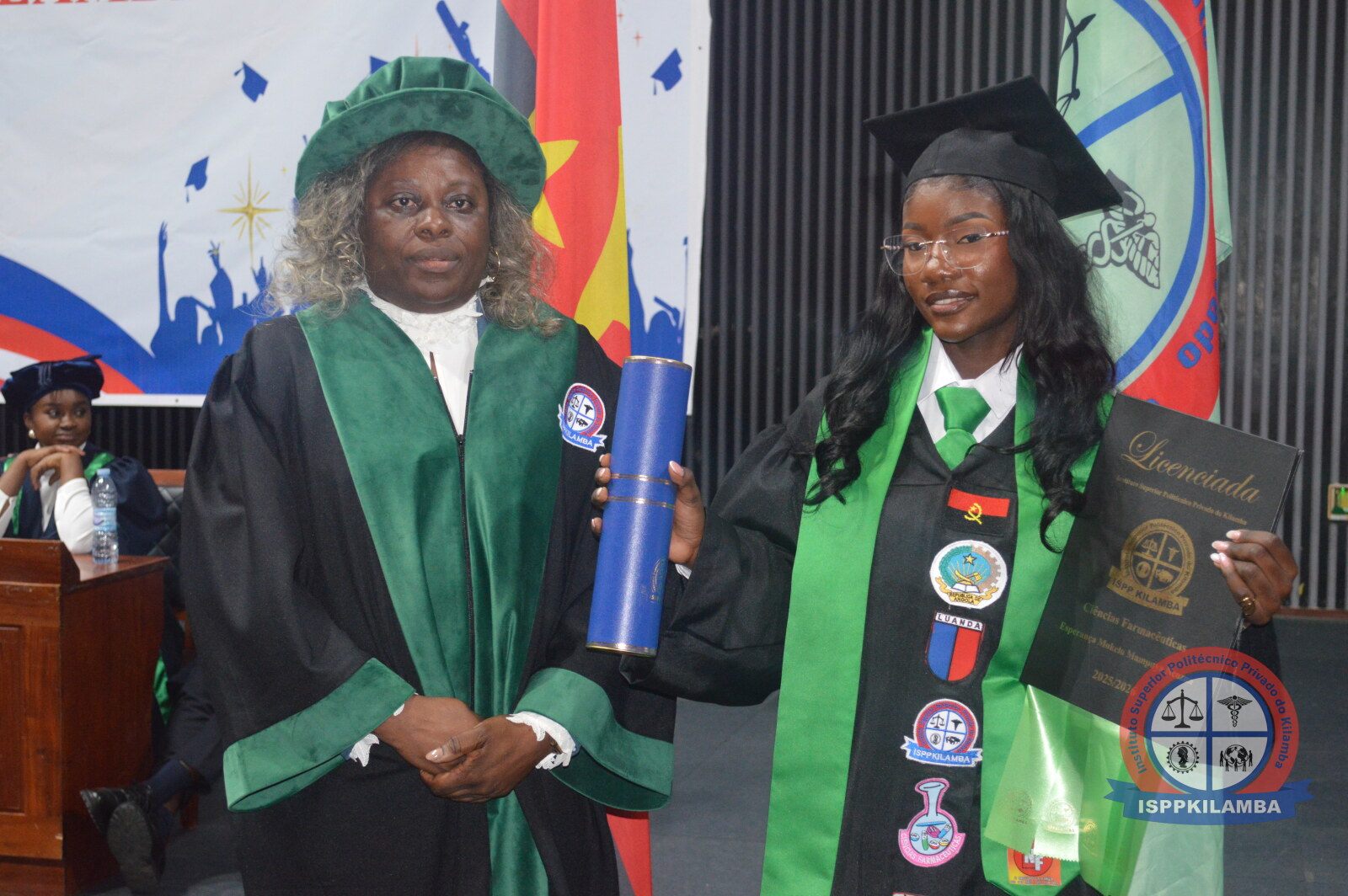 2ª Cerimónia de Outorga de Diplomas