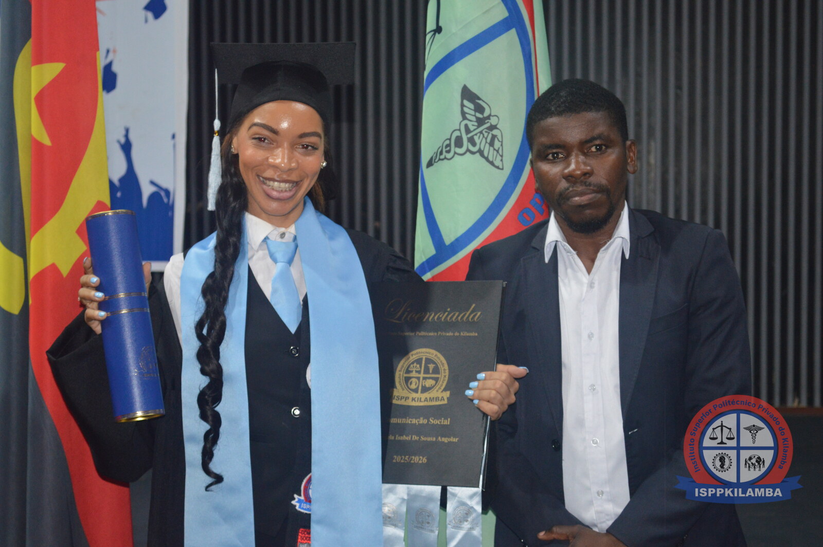 2ª Cerimónia de Outorga de Diplomas
