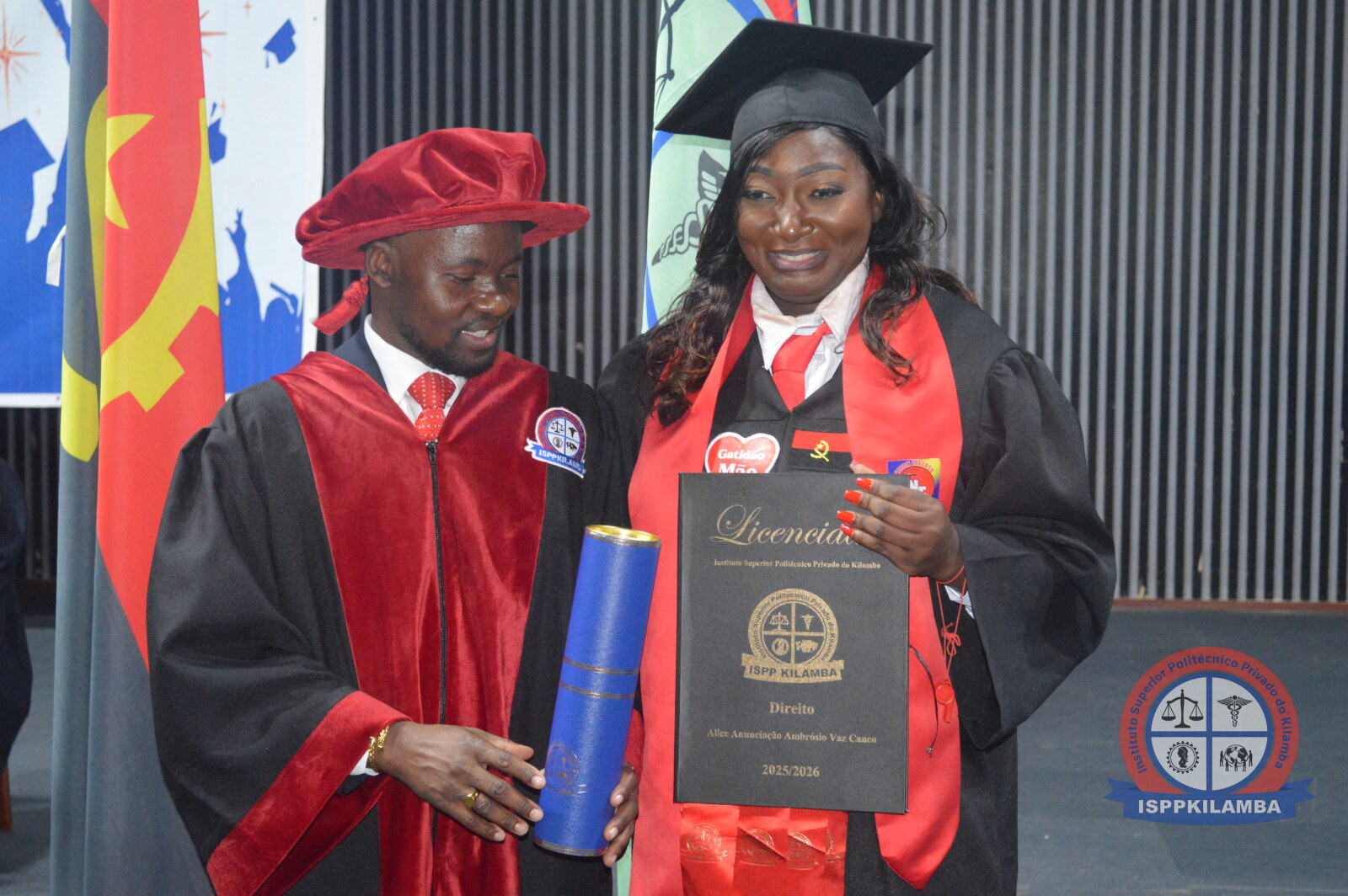2ª Cerimónia de Outorga de Diplomas