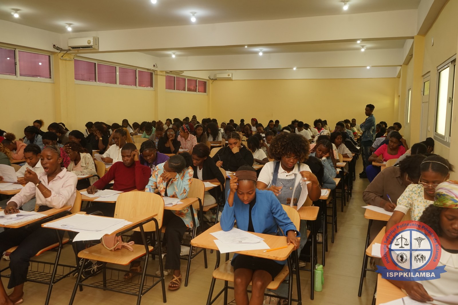 Exame de Acesso ao Ano académico 2025 - 2026