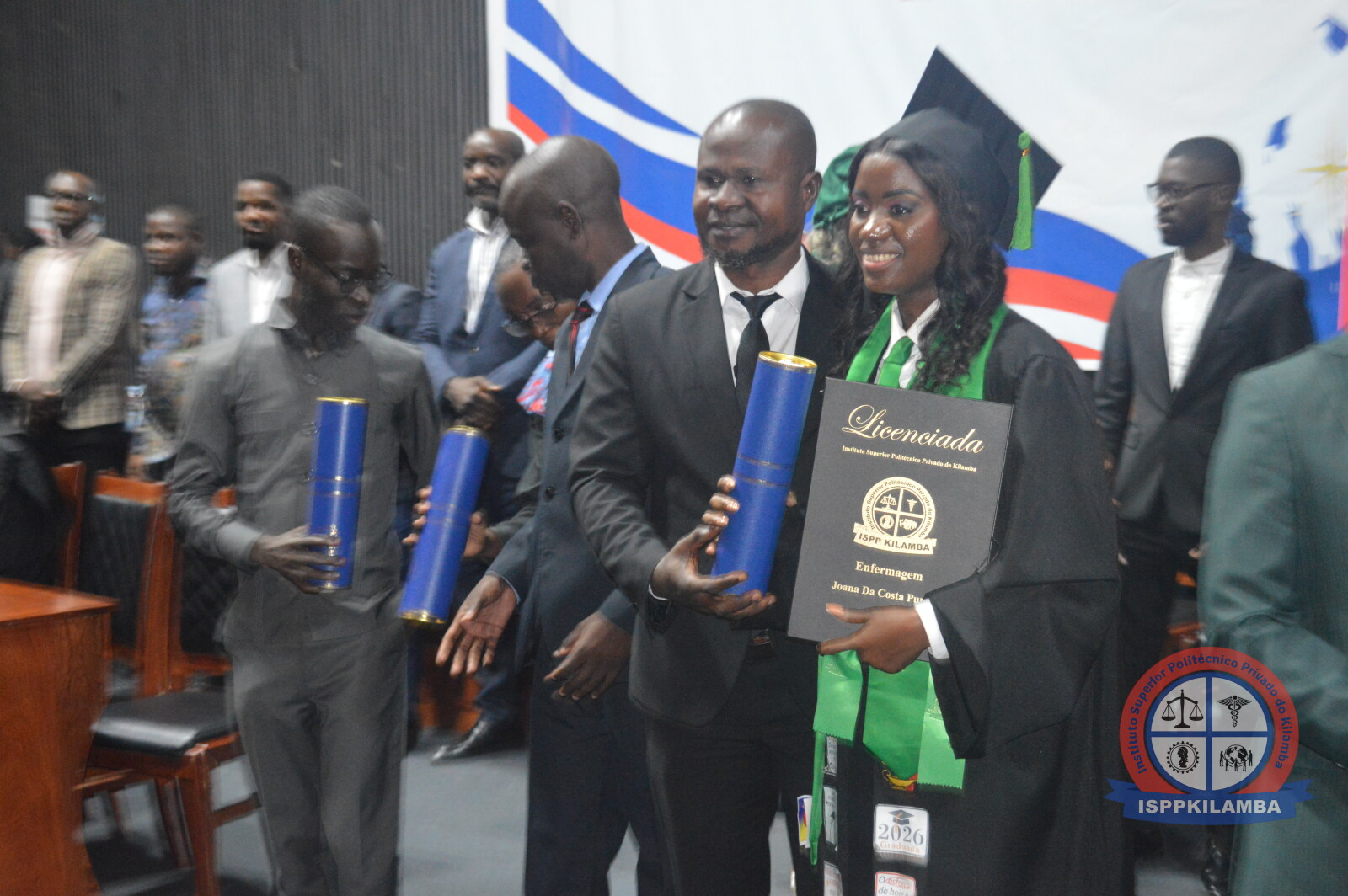 2ª Cerimónia de Outorga de Diplomas