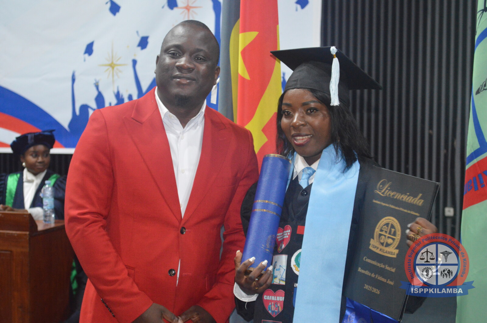 2ª Cerimónia de Outorga de Diplomas