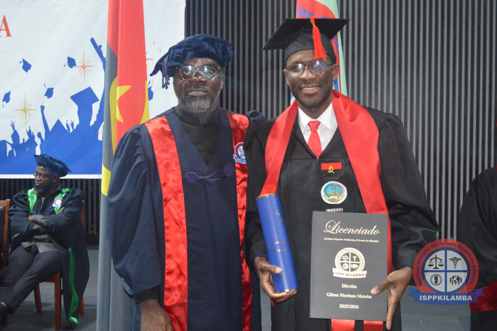 2ª Cerimónia de Outorga de Diplomas