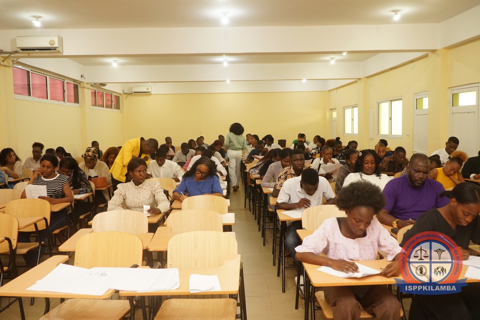 Exame de Acesso ao Ano académico 2025 - 2026