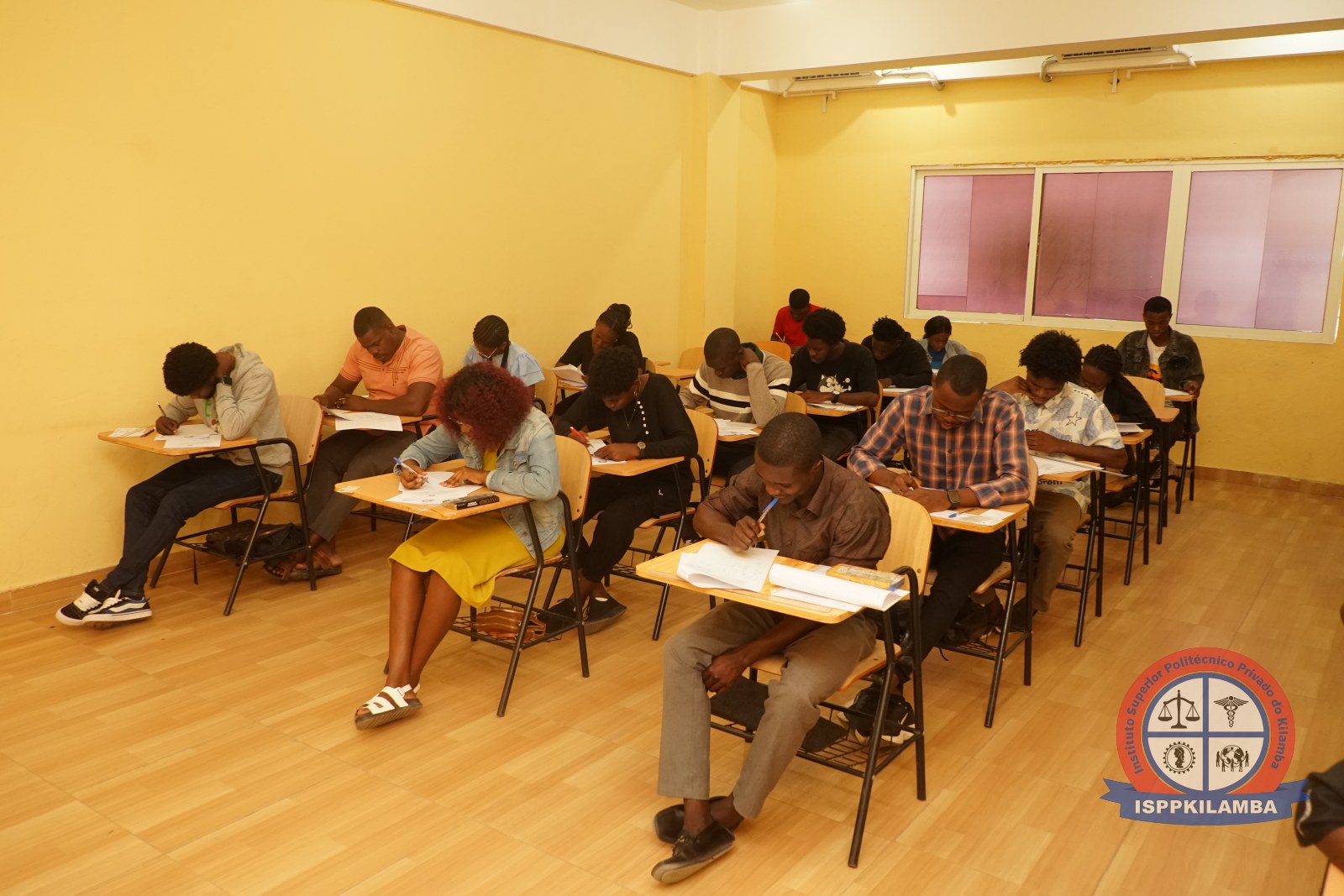 Exame de Acesso ao Ano Académico 2025 - 2026