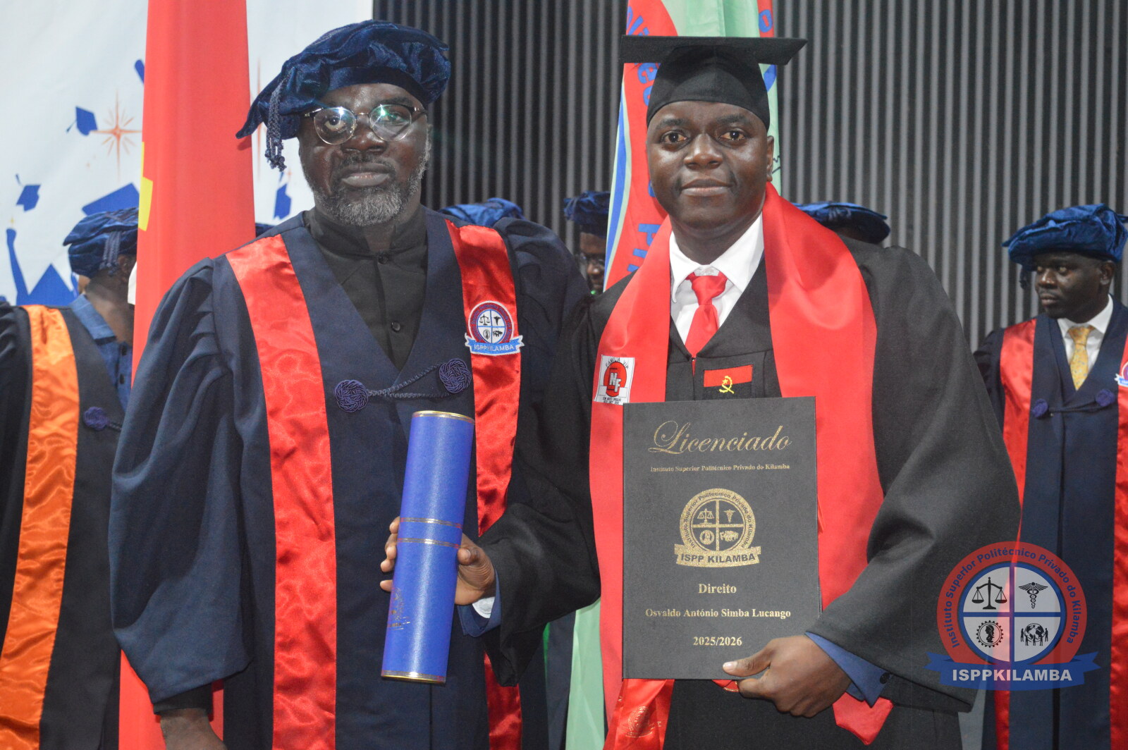 2ª Cerimónia de Outorga de Diplomas