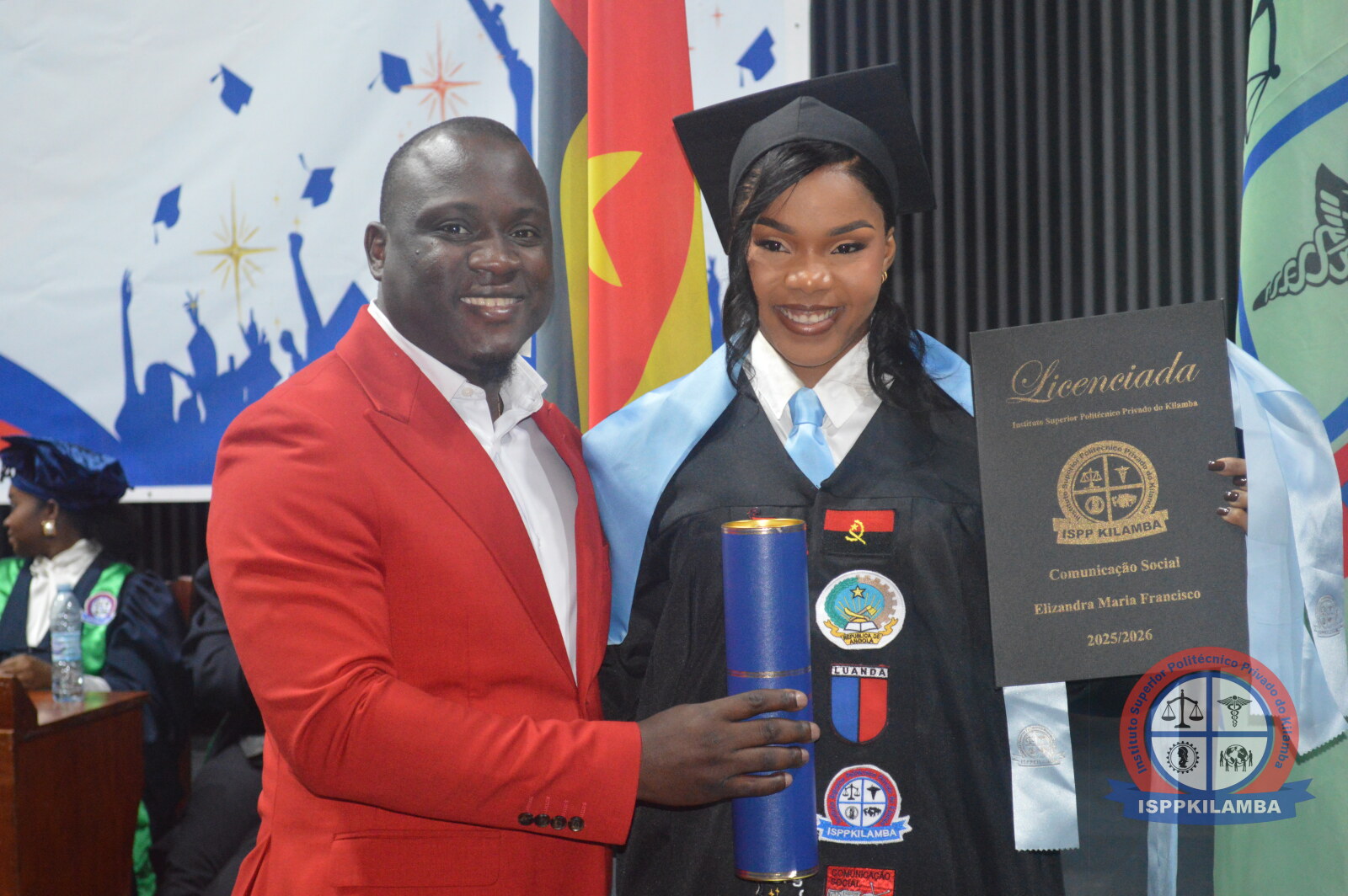 2ª Cerimónia de Outorga de Diplomas