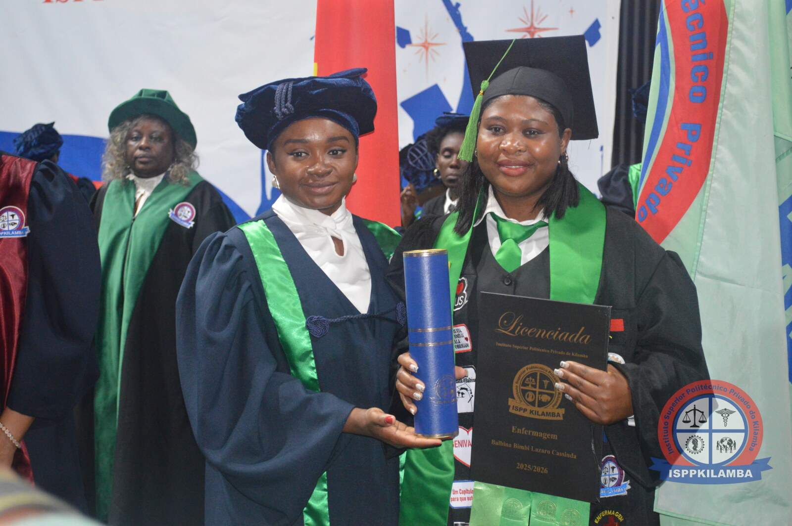 2ª Cerimónia de Outorga de Diplomas