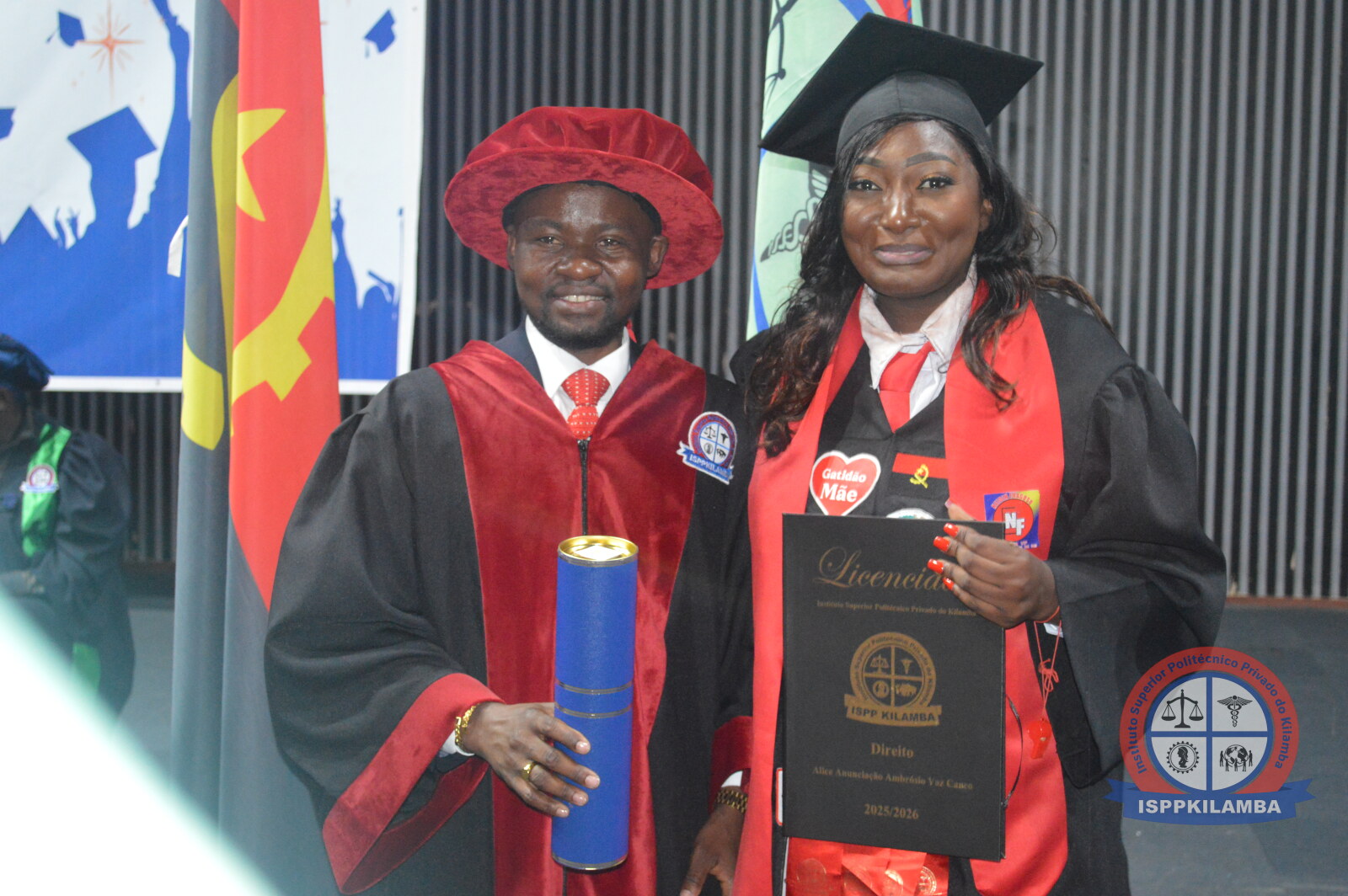 2ª Cerimónia de Outorga de Diplomas