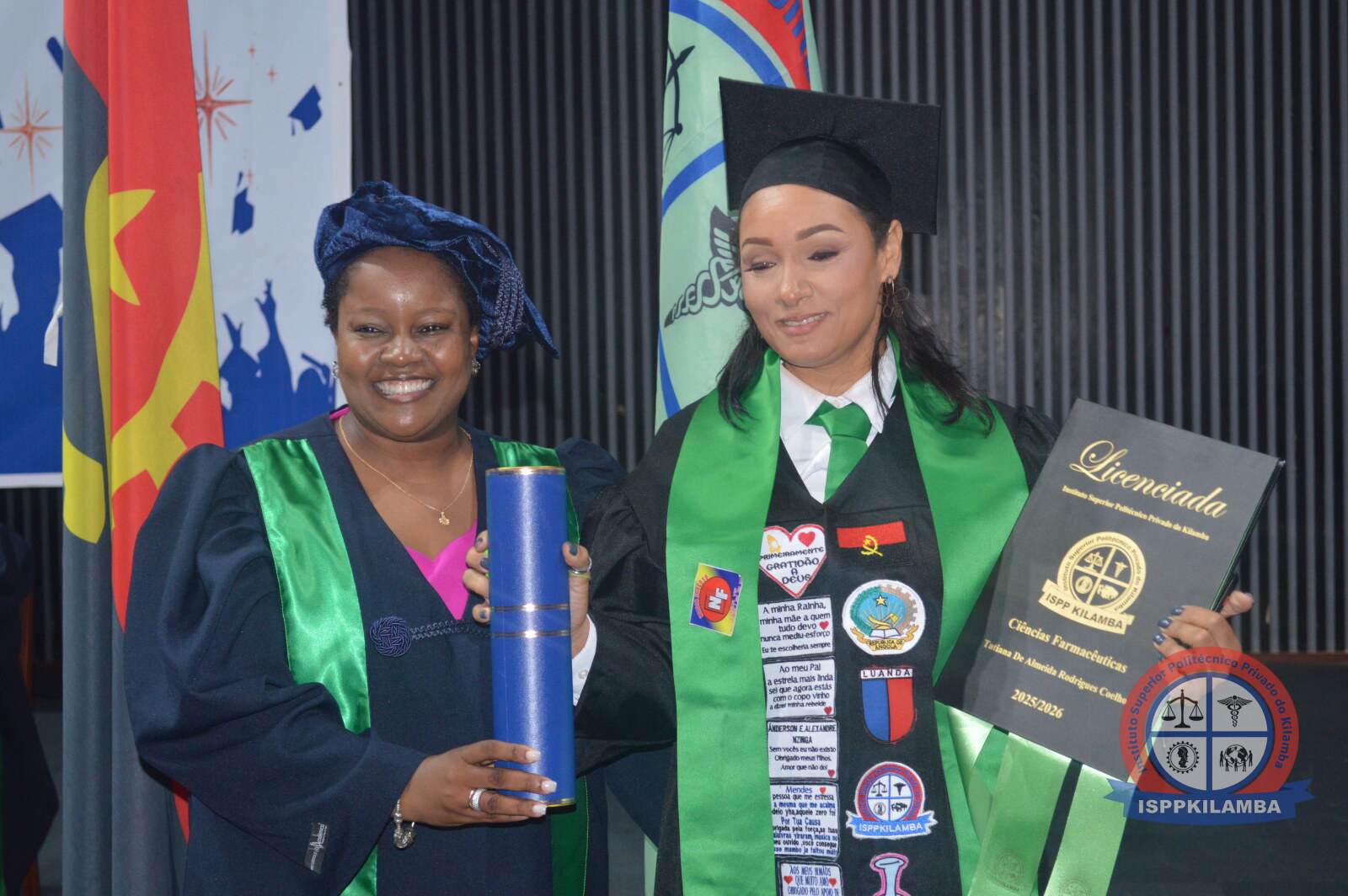 2ª Cerimónia de Outorga de Diplomas