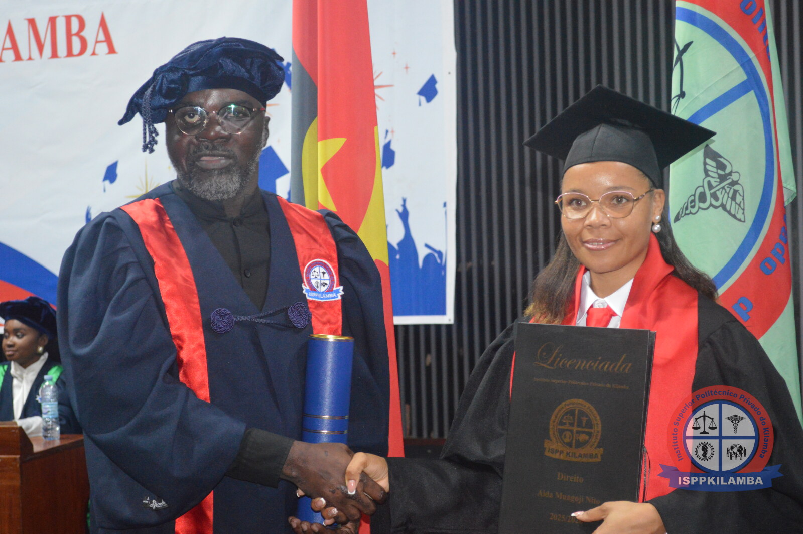 2ª Cerimónia de Outorga de Diplomas
