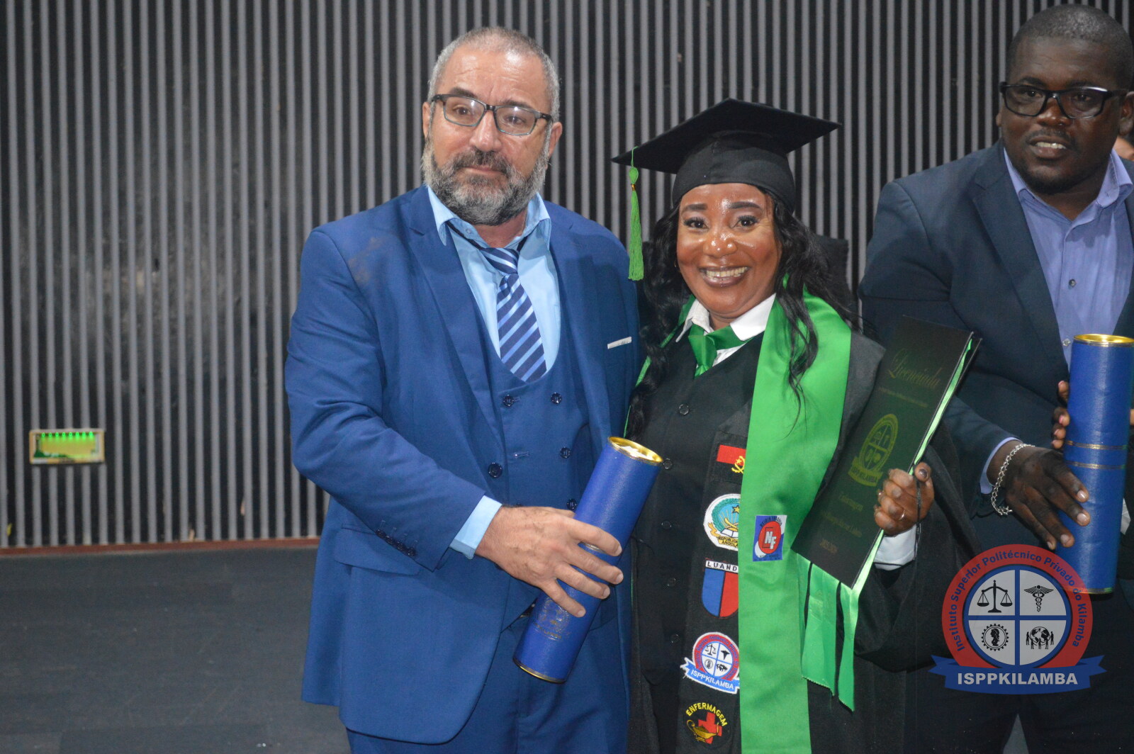 2ª Cerimónia de Outorga de Diplomas
