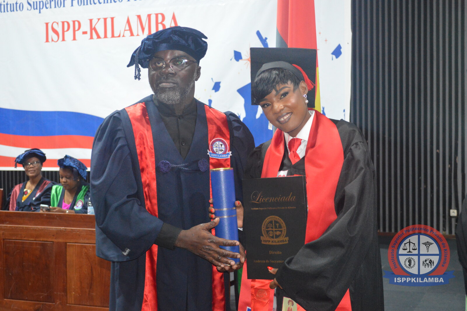 2ª Cerimónia de Outorga de Diplomas