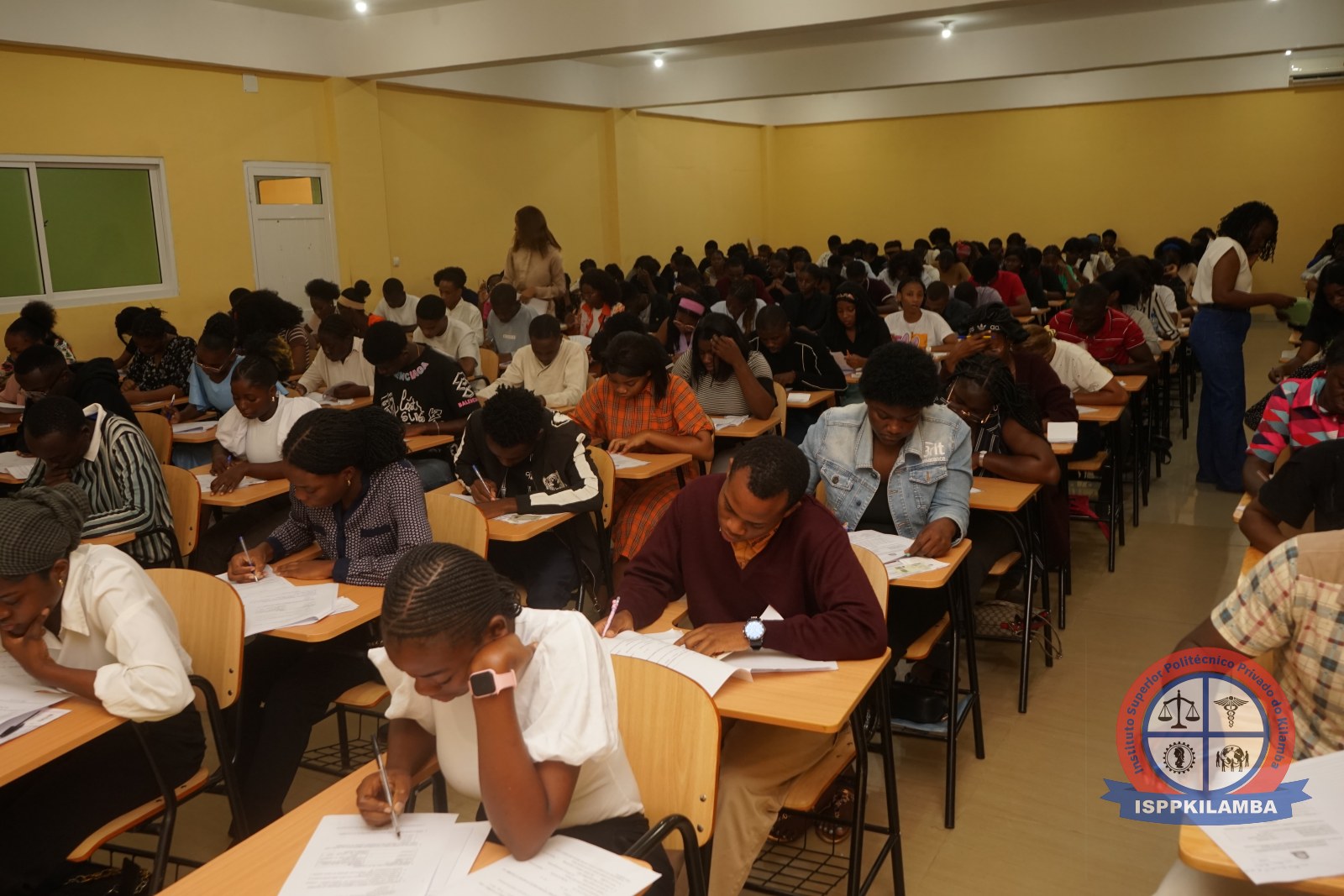 Exame de Acesso ao Ano académico 2025 - 2026