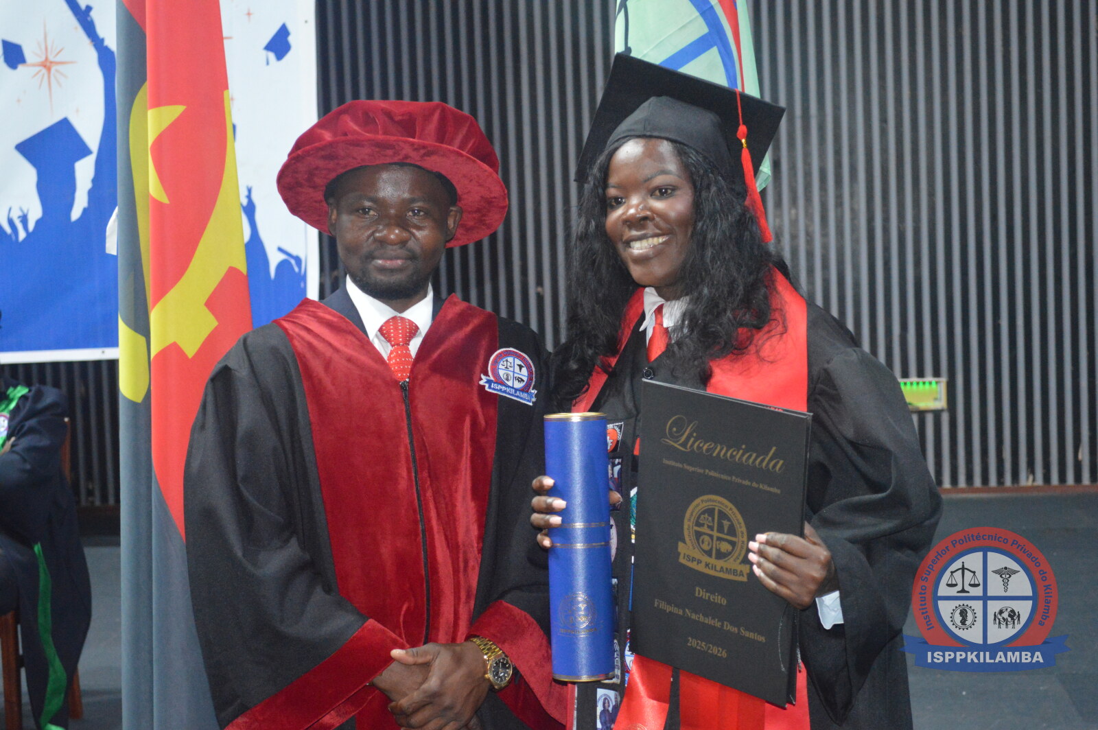 2ª Cerimónia de Outorga de Diplomas