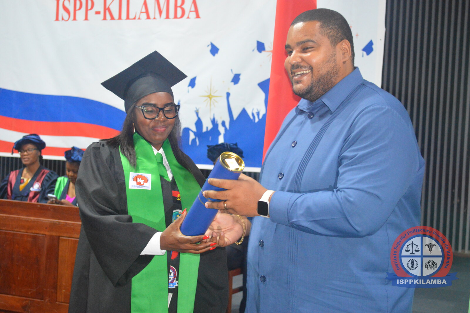 2ª Cerimónia de Outorga de Diplomas