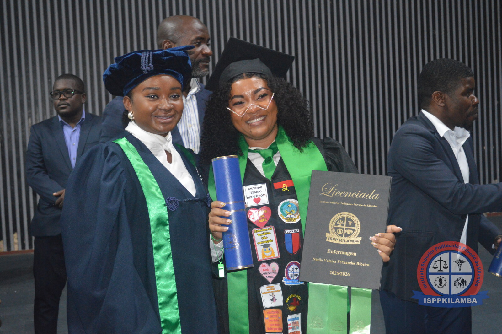 2ª Cerimónia de Outorga de Diplomas