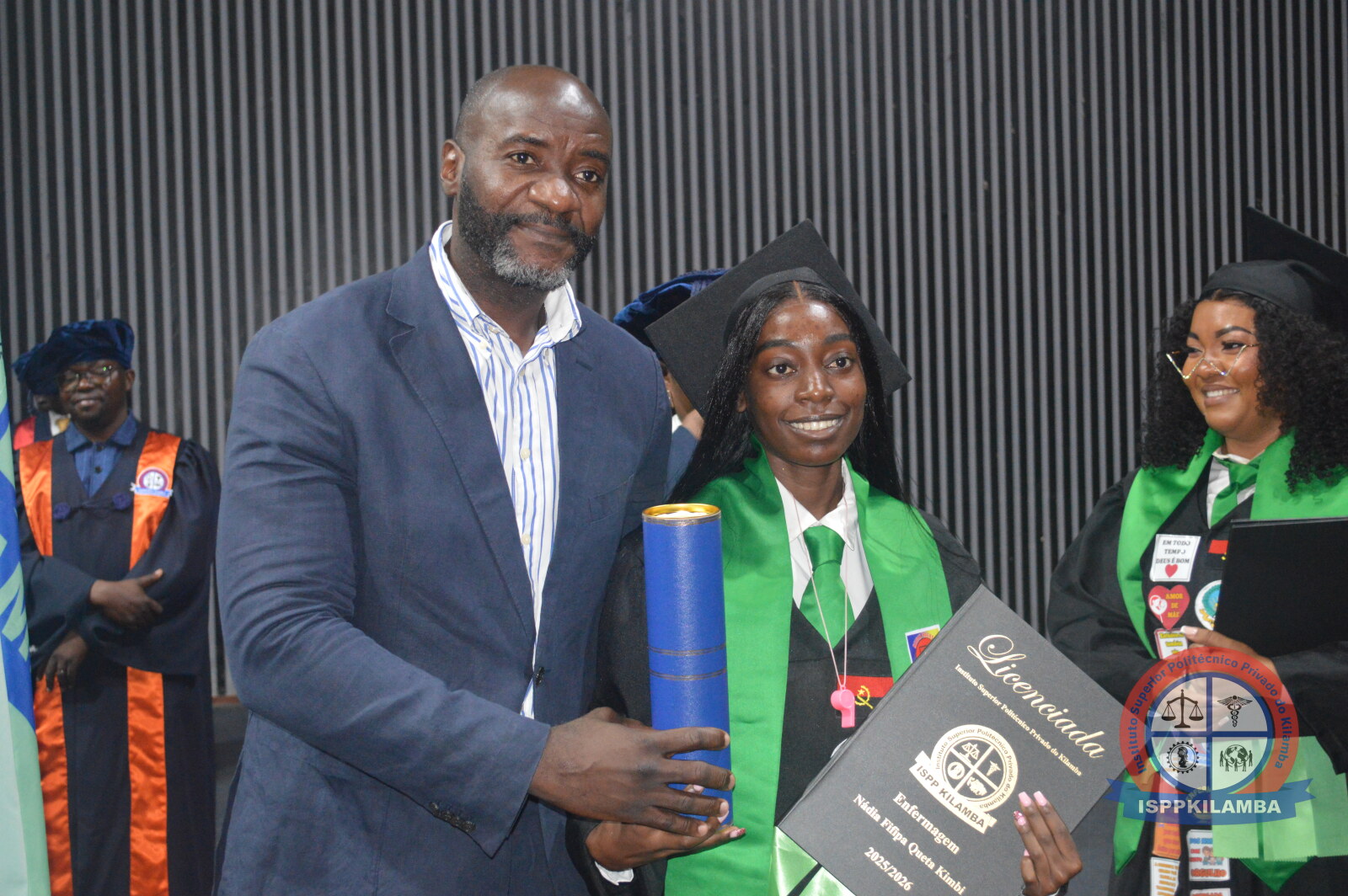 2ª Cerimónia de Outorga de Diplomas